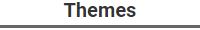 theme
